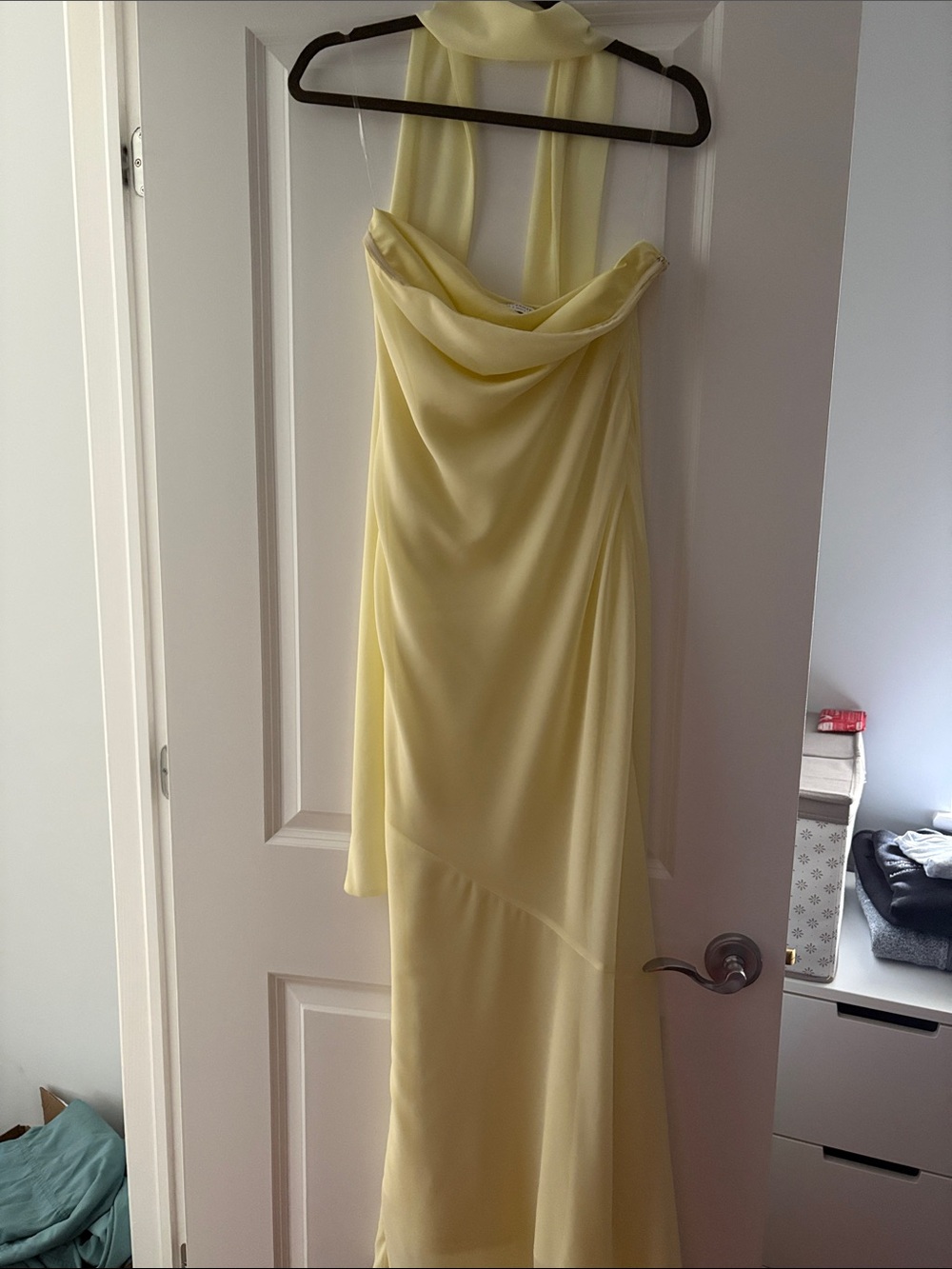 Peppermayo Yellow Maxi Dress - Picture 5 of 5